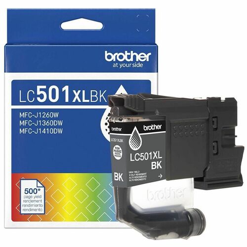 Cartridge, HY, Black, Ink