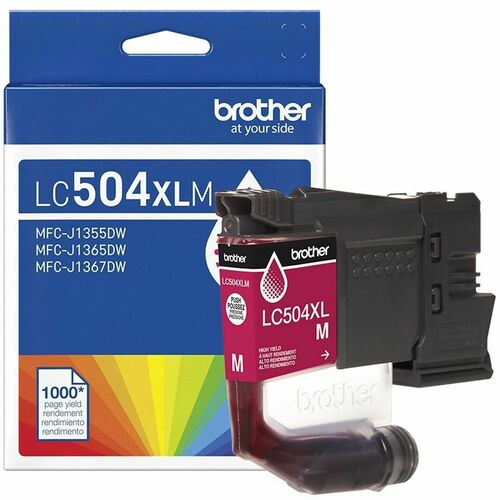 Cartridge, High Yield, Ma