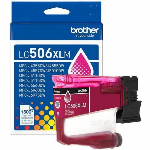 Cartridge, High Yield, Magenta