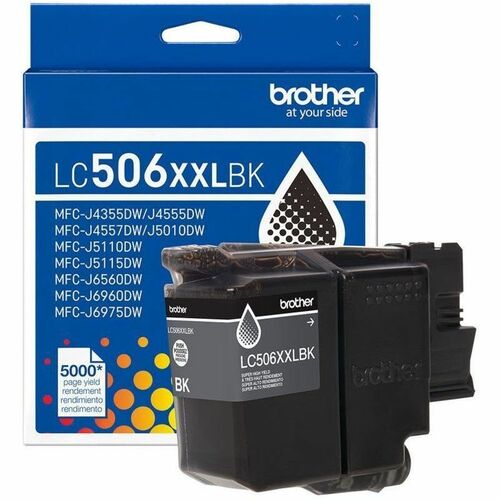 Cartridge, Super High Yield, Black