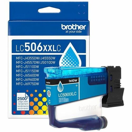Cartridge, Super High Yield, Cyan