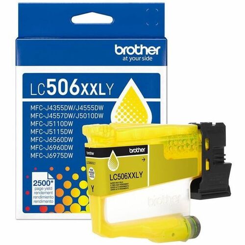 Cartridge, Super High Yield, Yellow
