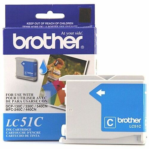 Cartridge, Ink, Fax2480, Cyan