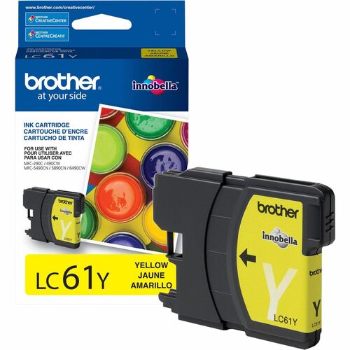 Cartridge, Ink, Yellow