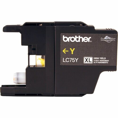 Cartridge, Ink, MFCJ6510DW, Yellow