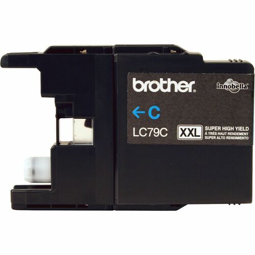 Cartridge, Ink, MFC J6510DW, High Yield, Cyan
