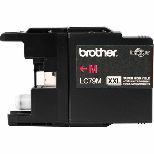 Cartridge, Ink, MFCJ6510DW, HY, MA