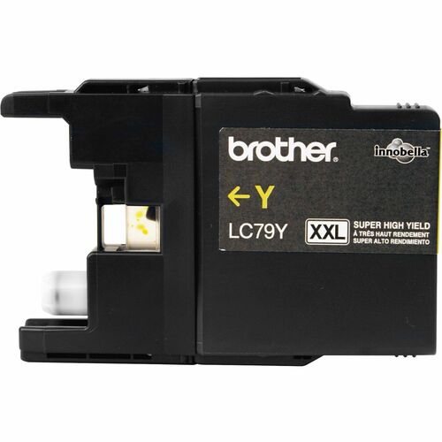 Cartridge, Ink, MFCJ6510DW, Hy, Yellow