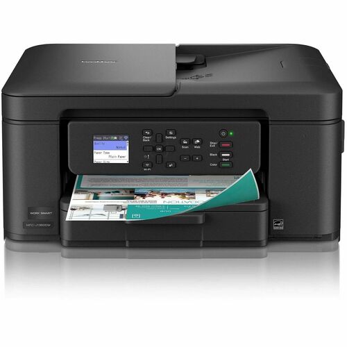 Printer, All In One, Inkjet, Color