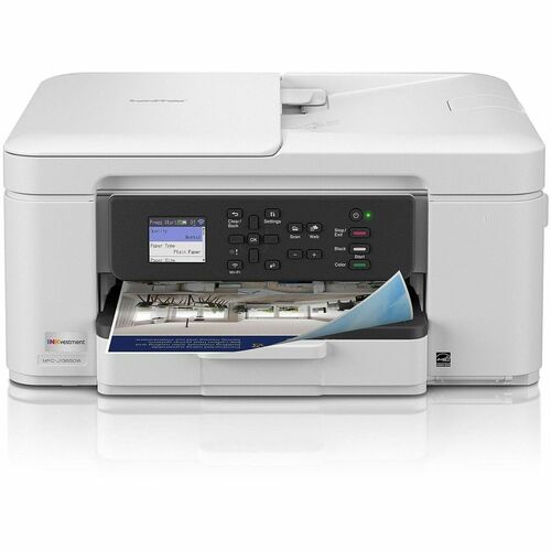 Printer, All In One, Inkjet, Color