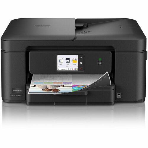Printer, All In One, Inkjet, Color
