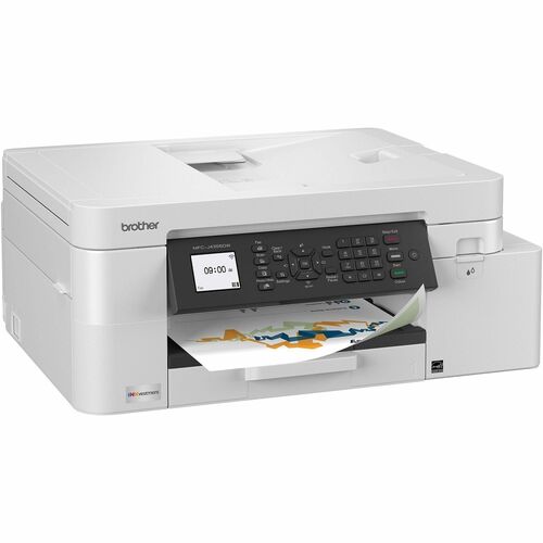 Printer, All In One, Inkjet, Color