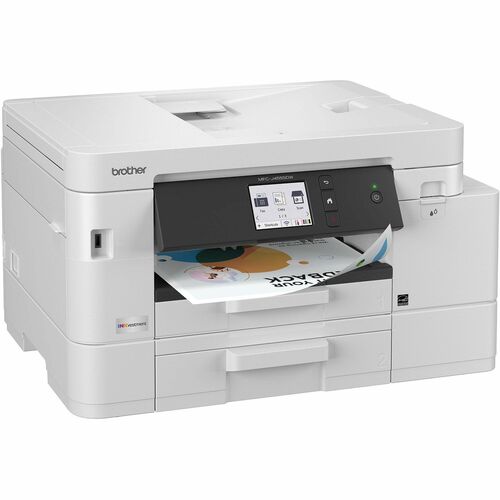 Printer, All In One, Inkjet, Color