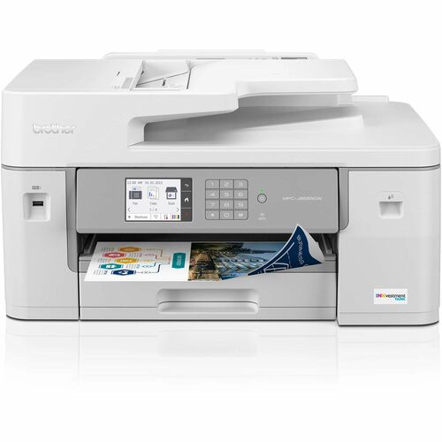 Printer, All-In-One, Inkjet, Color