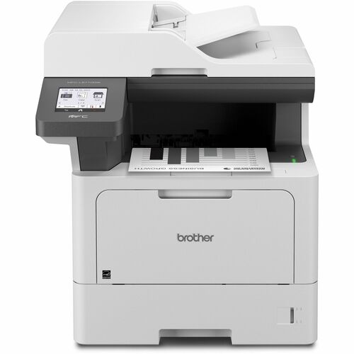 Printer, Laser, Black and White, All In One, Network