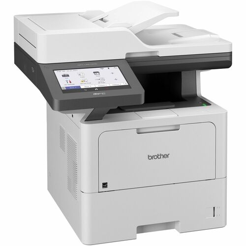 Printer, Laser, All In One, Black and White, Wireless Network