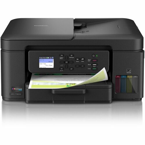 Printer, All In One, Inkjet, Color
