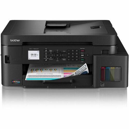 Printer, All In One, Inkjet, Color