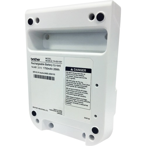Battery, Rechargeable, Li-Ion