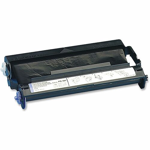 Cartridge, Fax, Print, Black