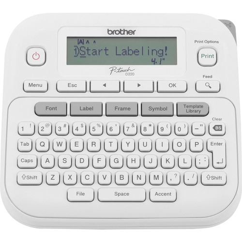 Labelmaker, Desktop