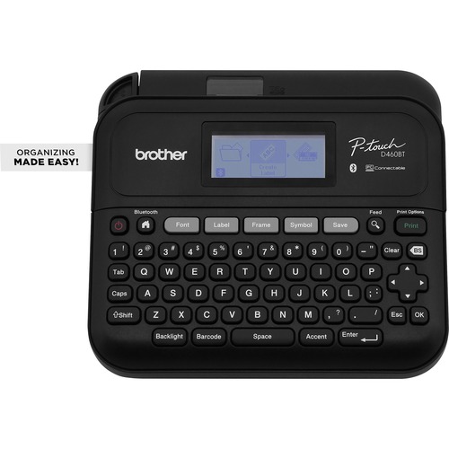 Labelmaker, Connected, Bluetooth