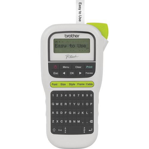 Labelmaker, Portable