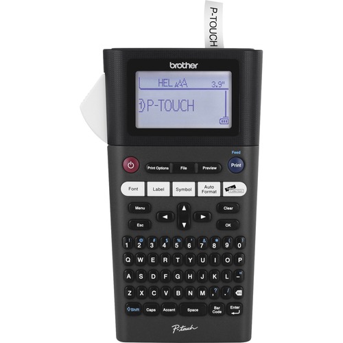 Labeler, Handheld, Tze, Battery