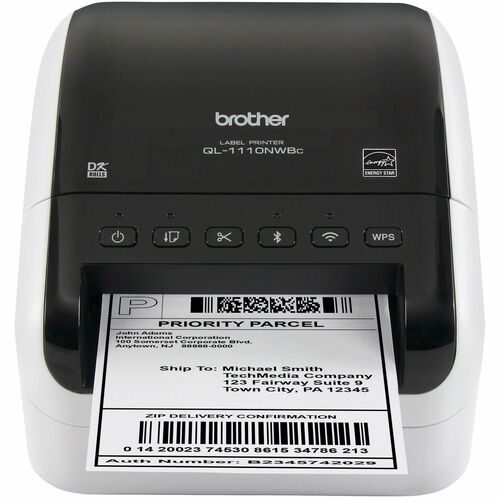Printer, Label, Quick