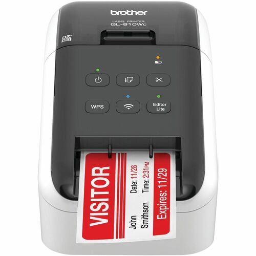 Printer, Label, Quick