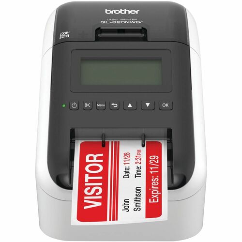Printer, Label, Quick