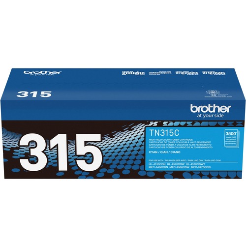 Toner, MFC9460CDN, High Yield, Cyan