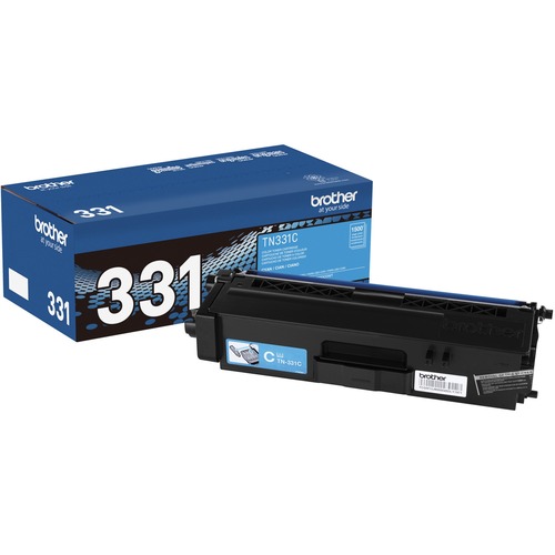Cartridge, Toner, Cyan, 1.5K Page Yield