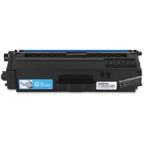 Cartridge, Toner, Cyan, 3.5K Page Yield