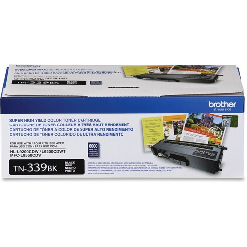 Cartridge, Toner, Black