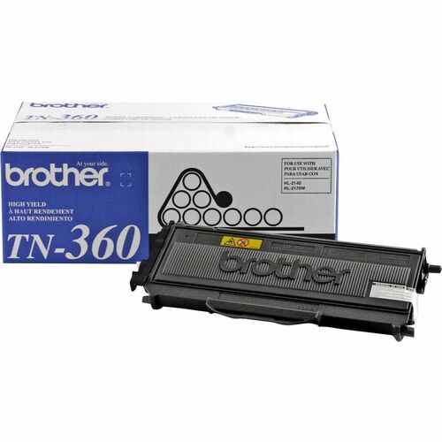 Toner, High Yield, Black