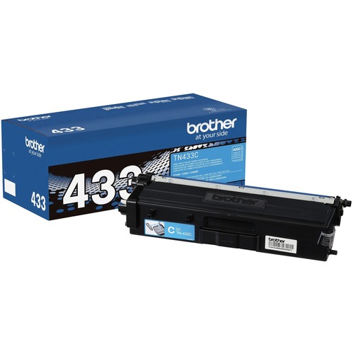 Cartridge, Toner, High Yield, Cyan