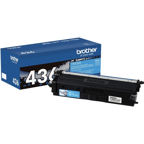 Cartridge, Toner, Super HY, Cyan