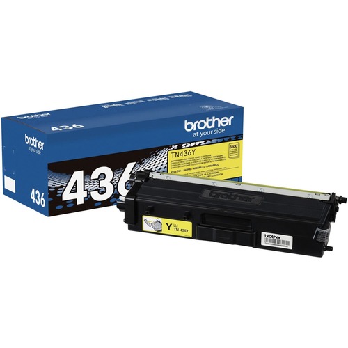 Cartridge, Toner, Super HY, Yellow