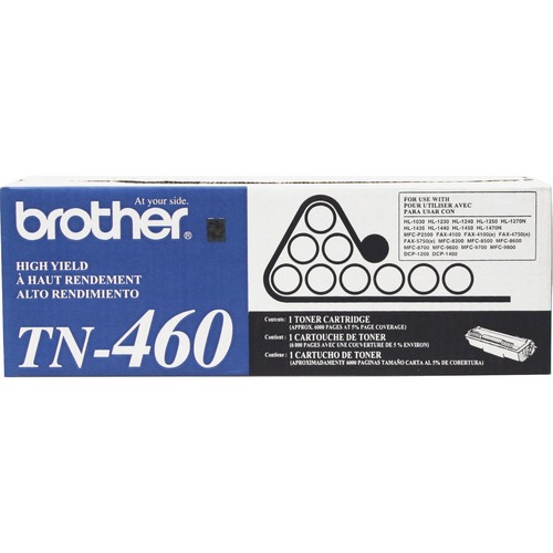 Cartridge, Toner, High Yield, For HL1250
