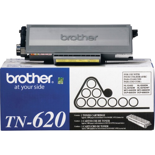 Toner, Black