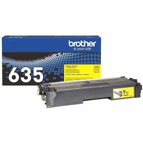 Toner, Std, Yellow