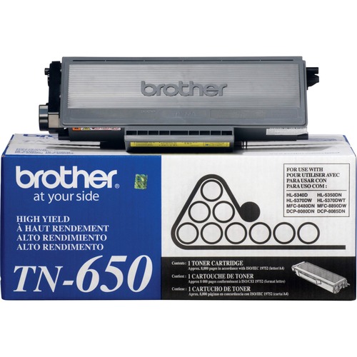 Toner, Black
