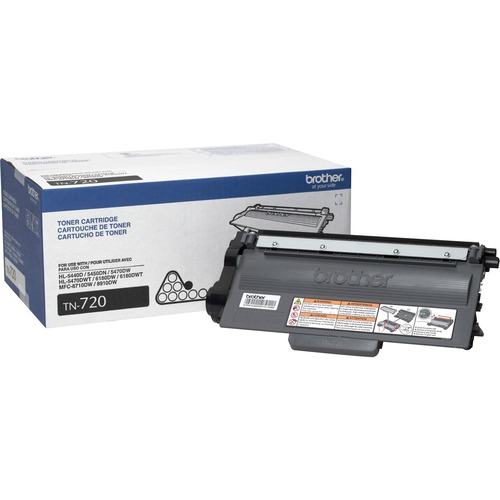 Cartridge, Toner, Laser, 3K Pages, Black