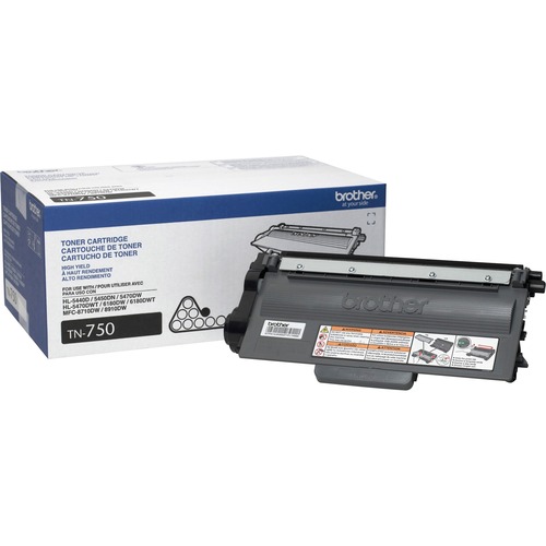 Cartridge, Toner, Laser, 8K Pages, Black