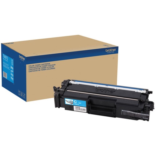 Toner, Cyan