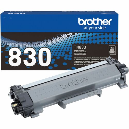 Cartridge, Toner, Black, Standard Yield, 1200 Page
