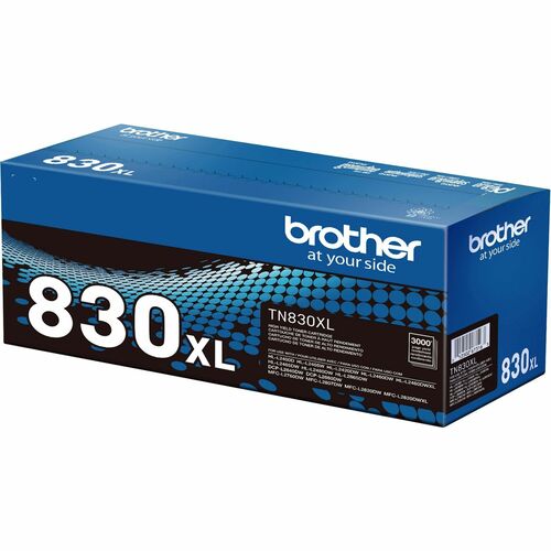 Cartridge, Toner, Black, High Yield, 3000 Page