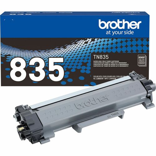 Cartridge, Toner, Black, High Yield, 5000 Page, Wkhors