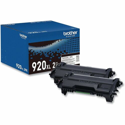 Toner, TN920XL, Black